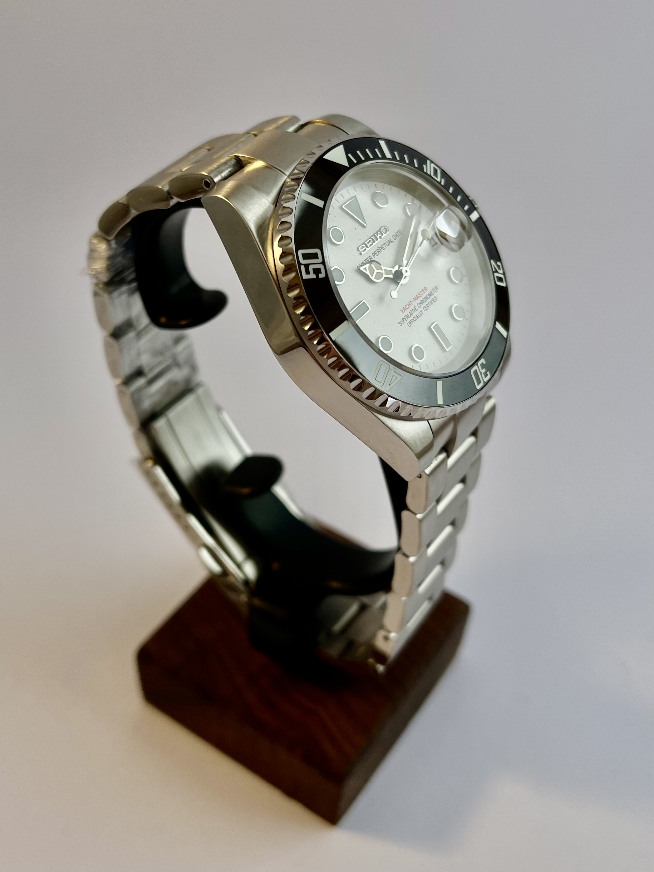 Yacht-Master White