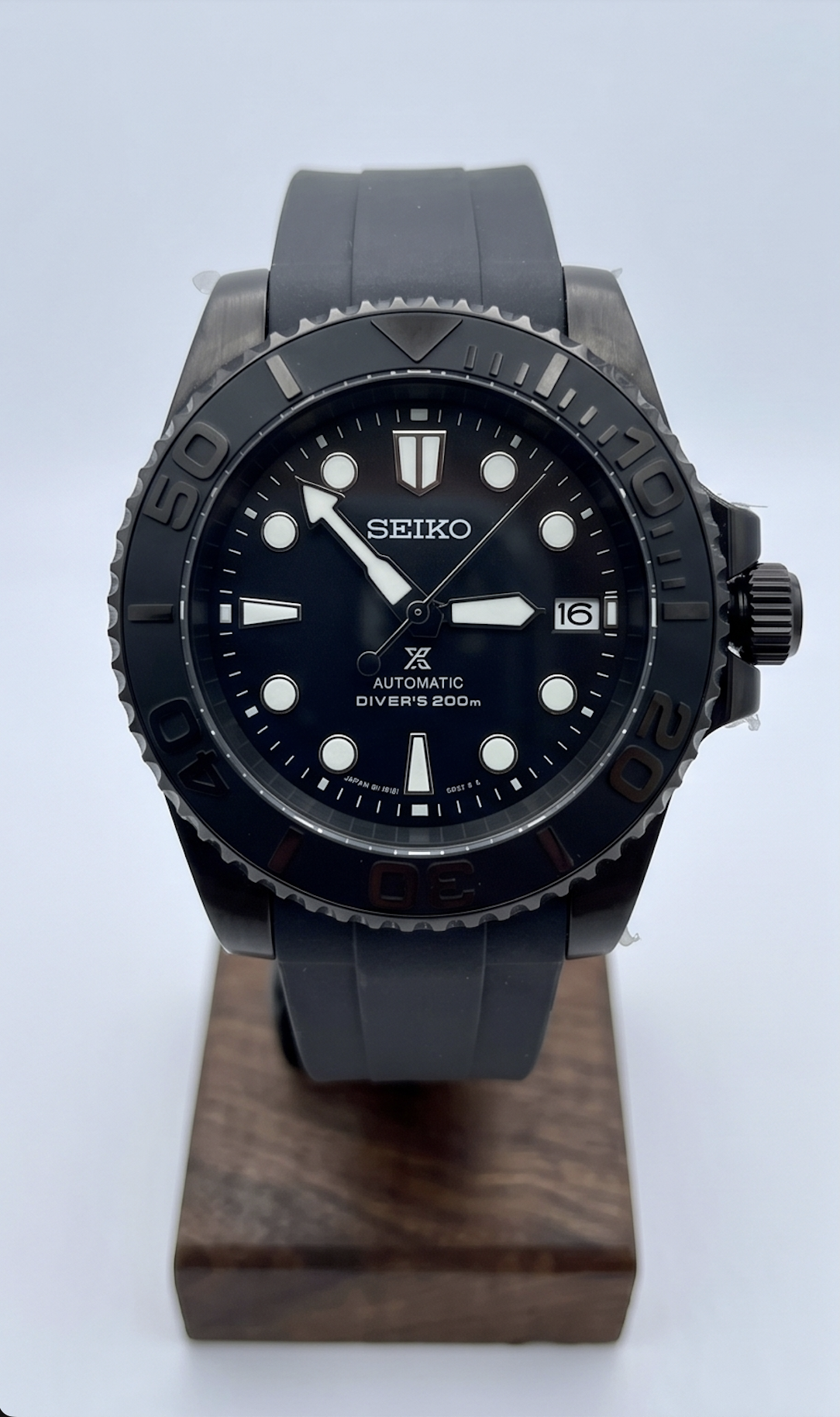 Yacht-Master Black