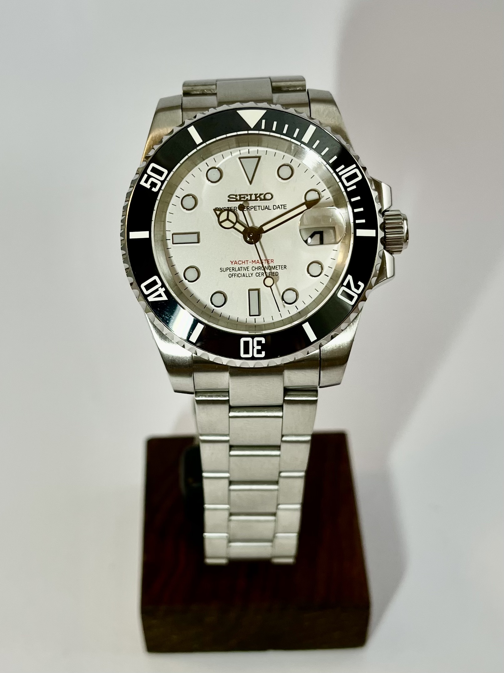 Yacht-Master White