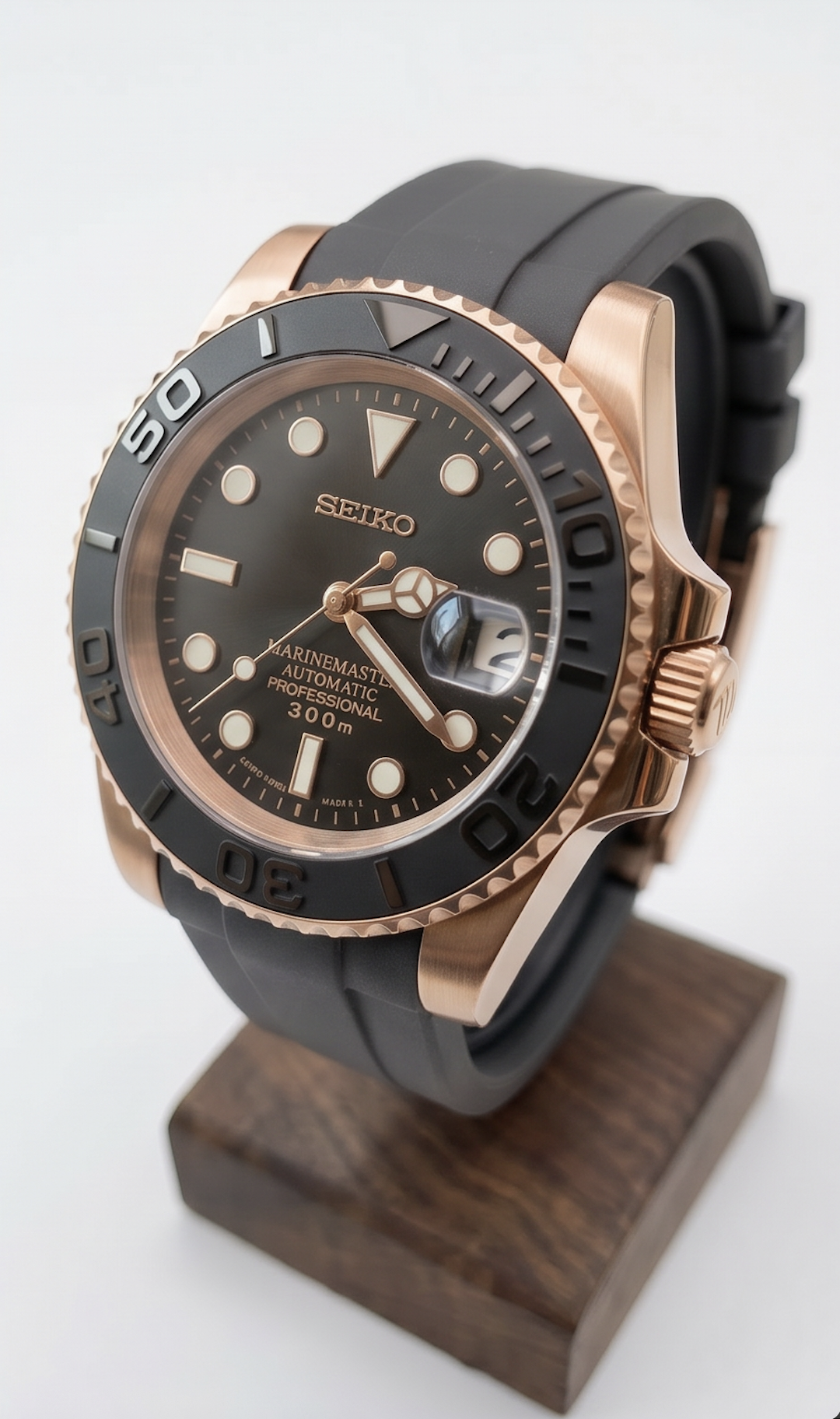 Marinemaster Rose Gold