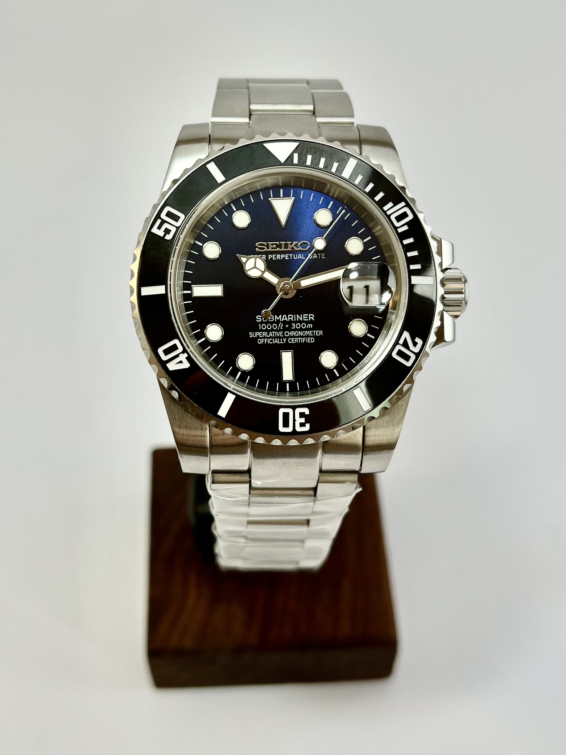Marinemaster Blue
