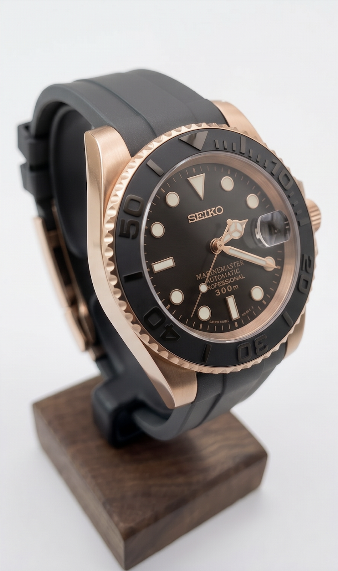 Marinemaster Rose Gold