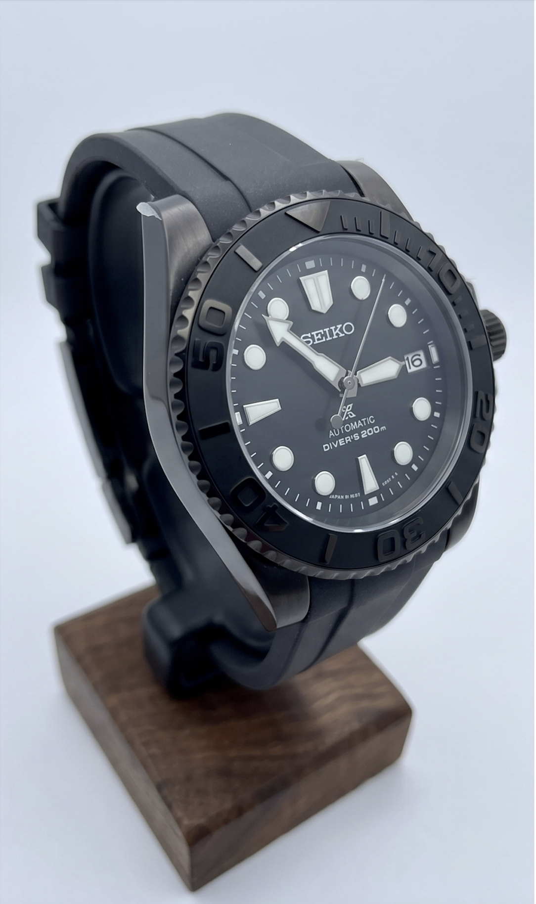 Yacht-Master Black