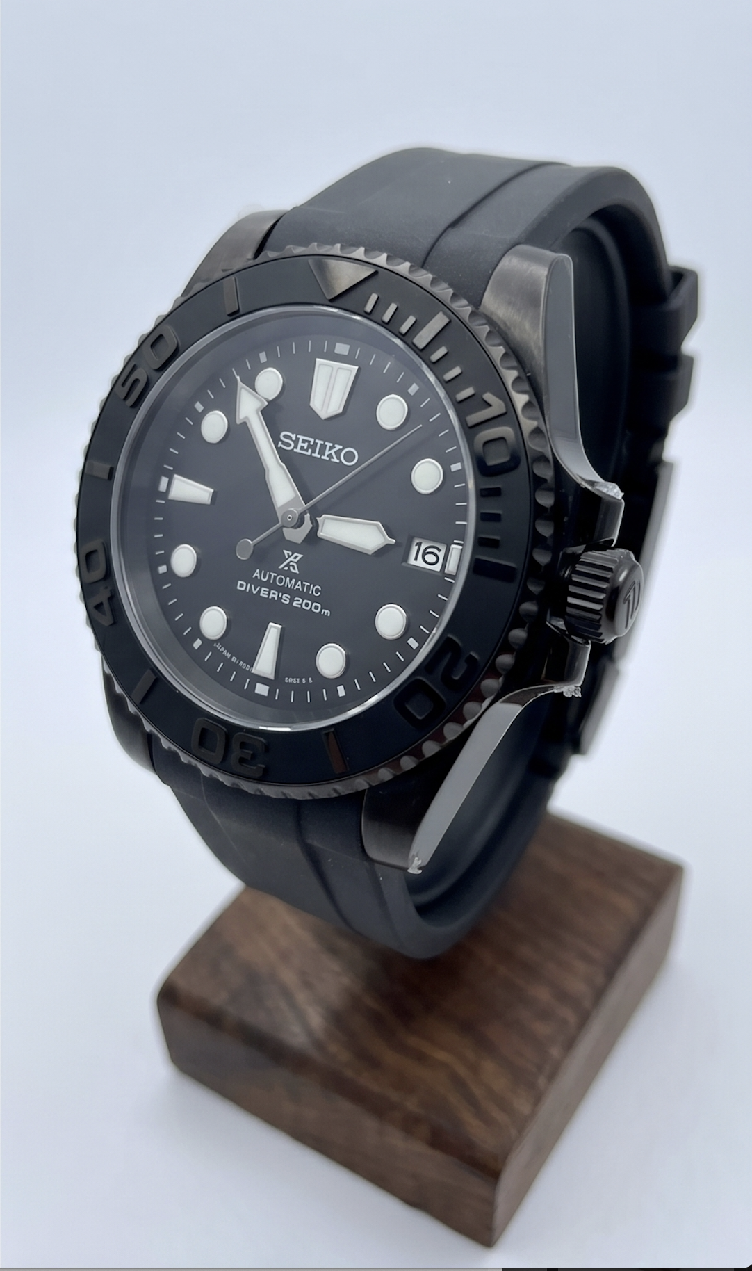 Yacht-Master Black
