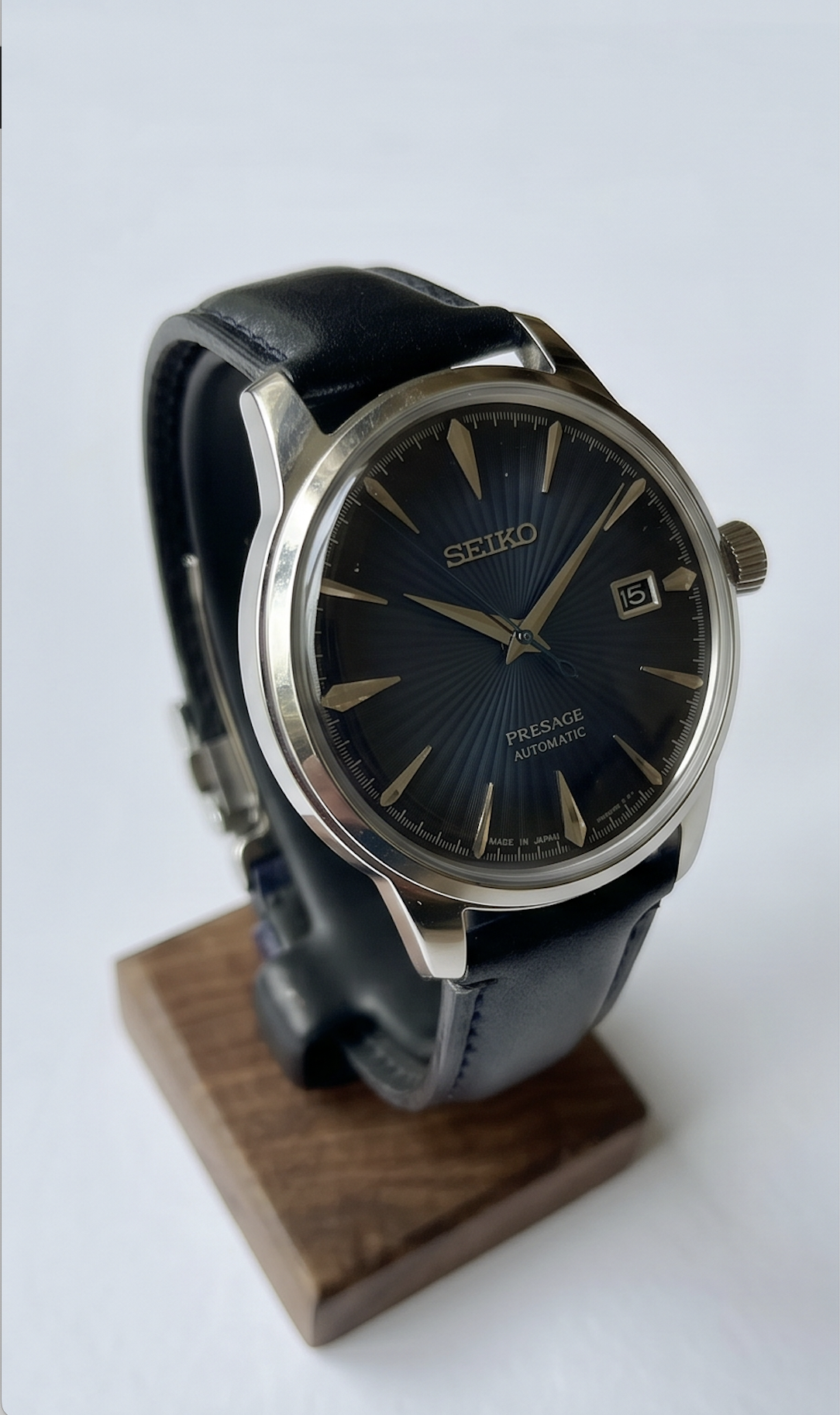 Presage Dark Blue